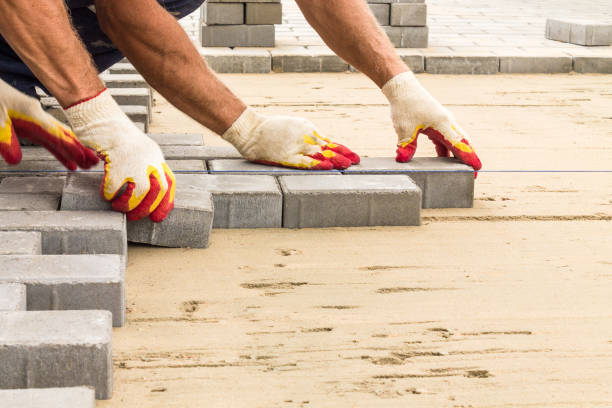 Commercial Driveway Pavers in Eagle Pass, TX