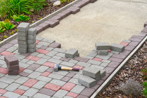 Best Permeable Paver Driveway  in Eagle Pass, TX