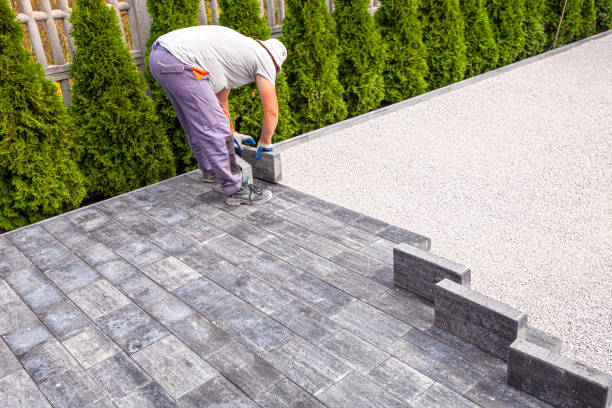 Best Concrete Paver Driveway  in Eagle Pass, TX
