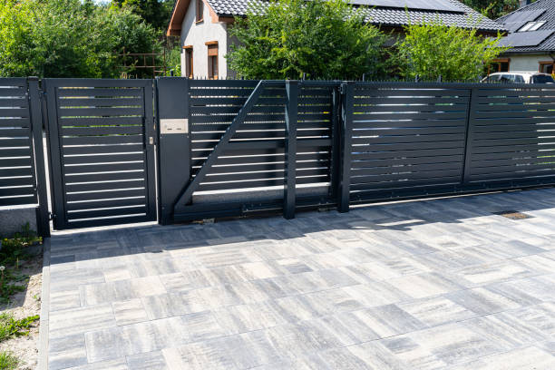 Best Cobblestone Driveway Pavers  in Eagle Pass, TX