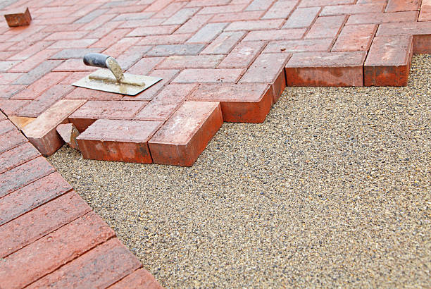Best Professional Driveway Pavers  in Eagle Pass, TX