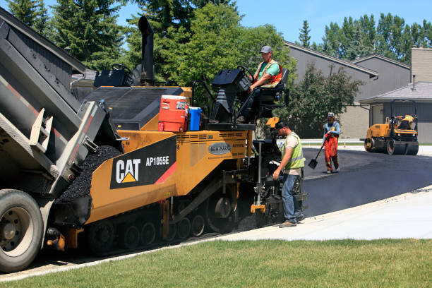 Best Driveway Resurfacing Pavers  in Eagle Pass, TX